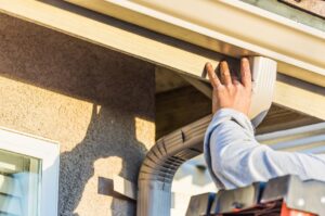 gutters are the first place to check after a storm in Dayton, OH