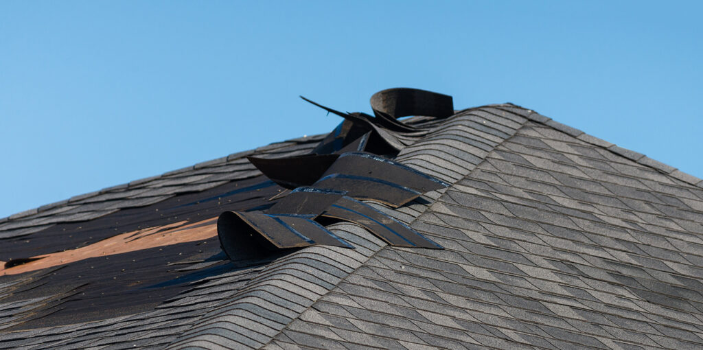 Asphalt roof in Detroit, MI