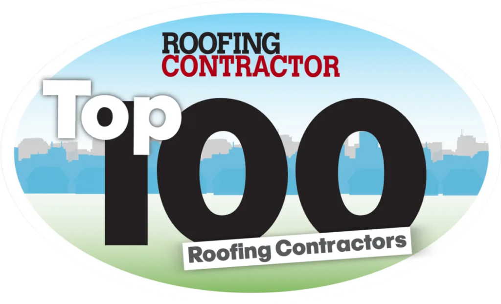 Roof Contractor Top 100