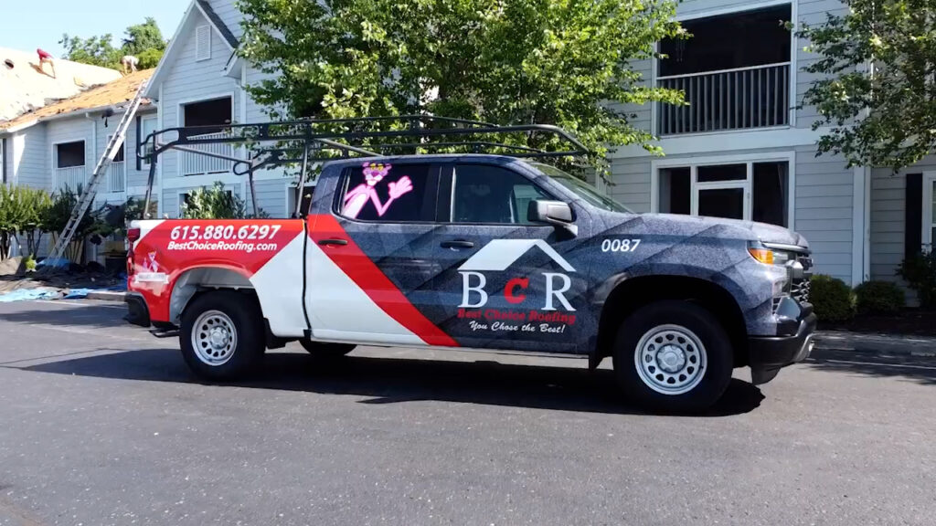 Professional roofing team at work in Monroe Charter Township, MI