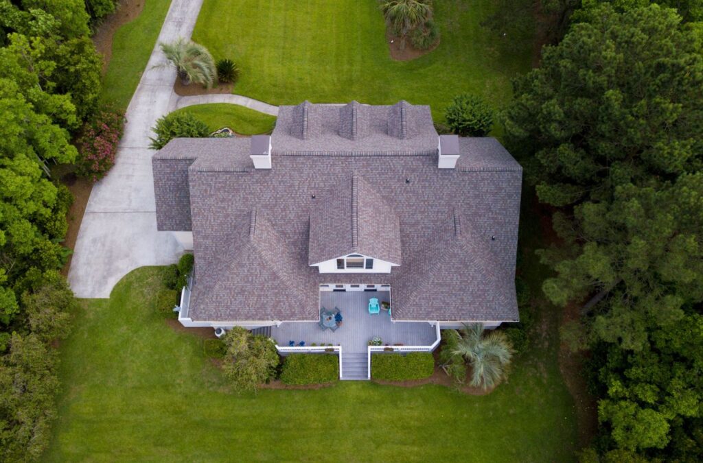 A Best Choice Roofing professional reinforcing a roof in Taylor, MI, showcasing the importance of expert repair services.