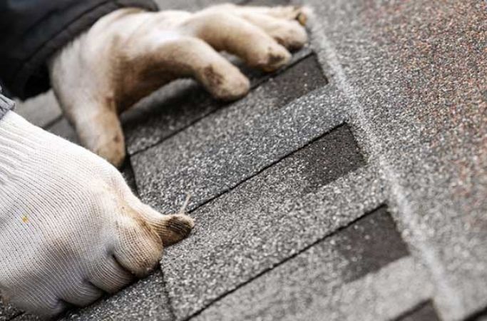 Roof Inspection
