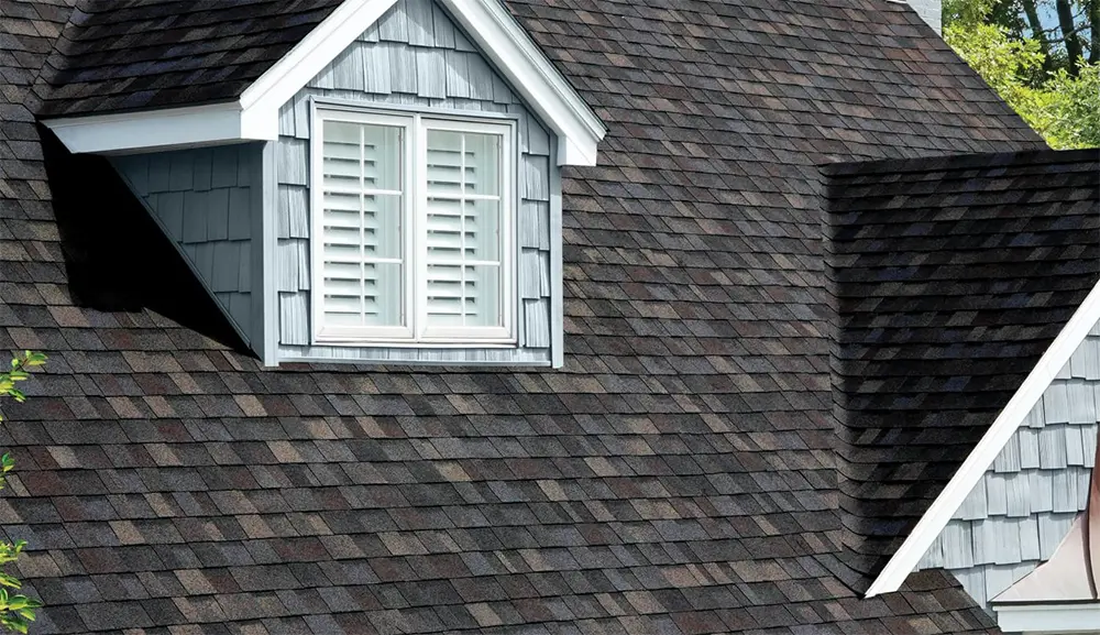 Owens Corning Duration® Designer Shingles