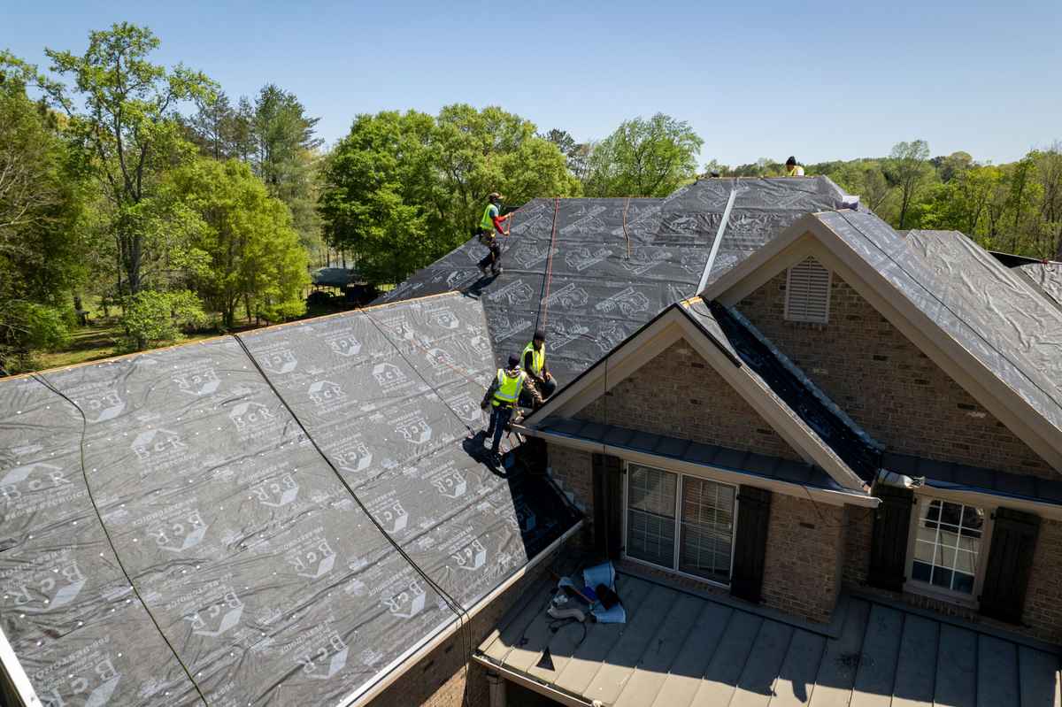 Lawrenceville, GA Reliable Roofing Expert