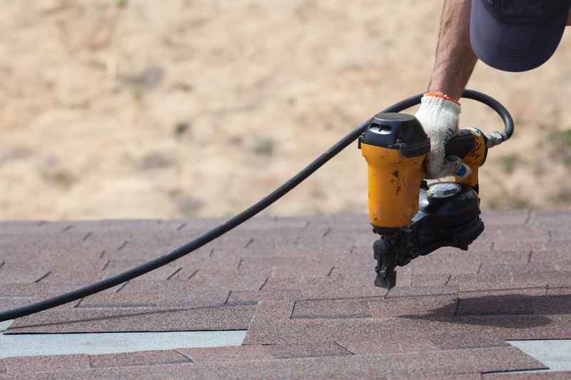 roof damage repair, Norcross