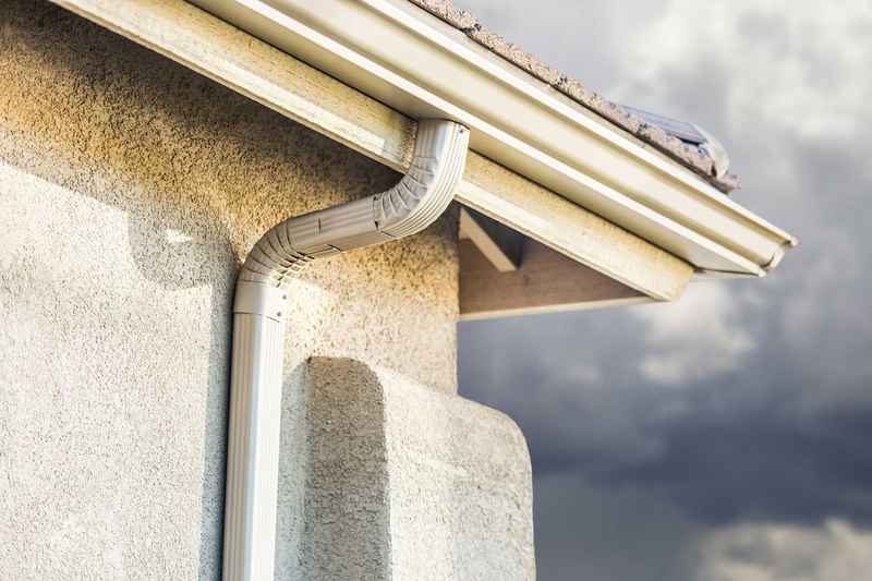 popular gutter styles, Norcross