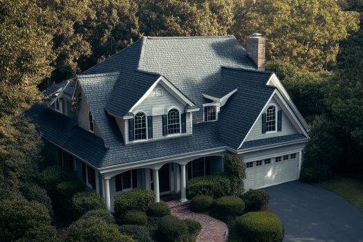 popular roof types, Norcross