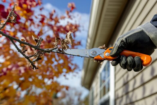 roof maintenance checklist in fall, Norcross