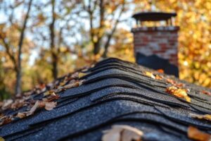 fall roof maintenance, Norcross