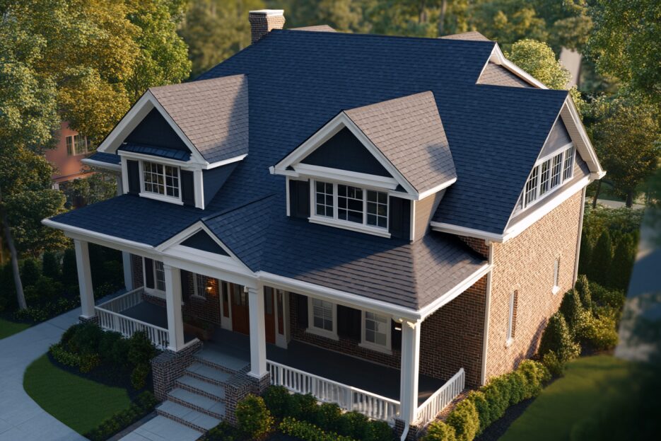 residential roofing services in Sandy Springs, GA