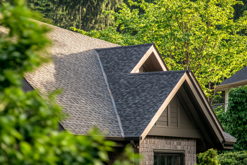 will asphalt roofing add home value, Norcross