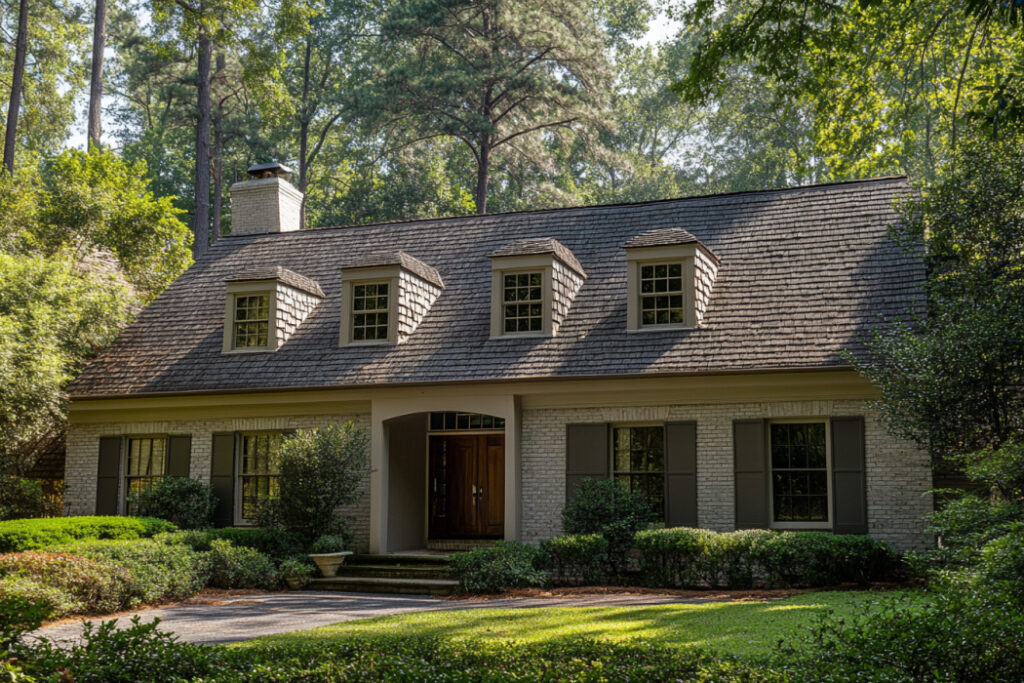 will asphalt roofing add home value, Norcross