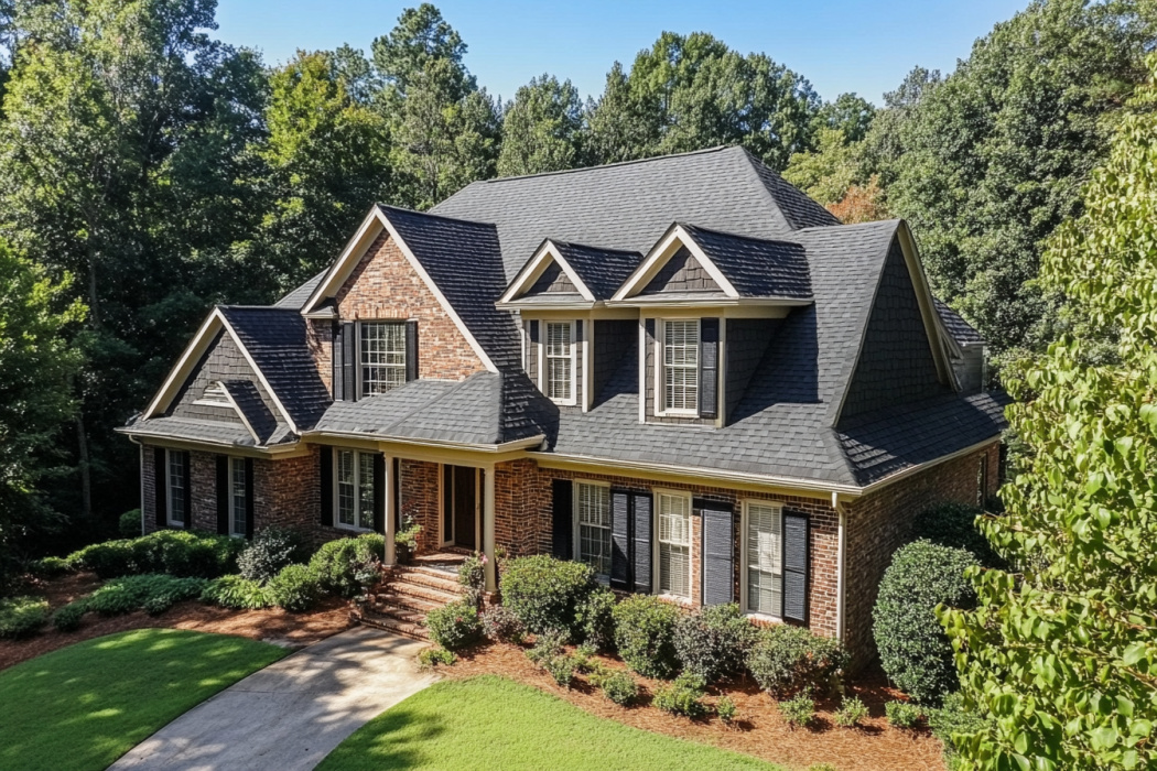 residential roofing services Marietta, GA