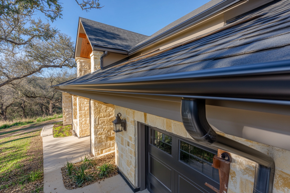 how to choose the best gutters for your home, Norcross