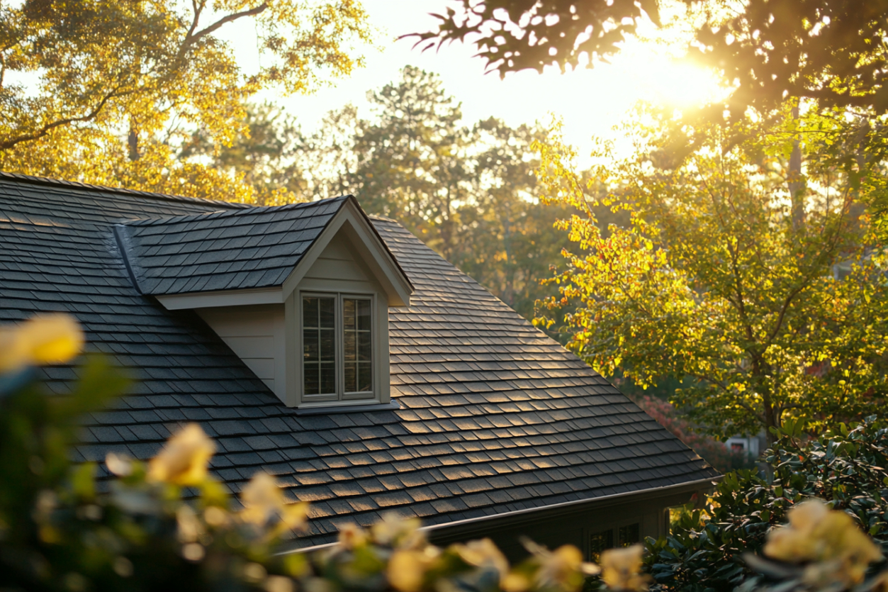 residential roofing services in Brookhaven, GA