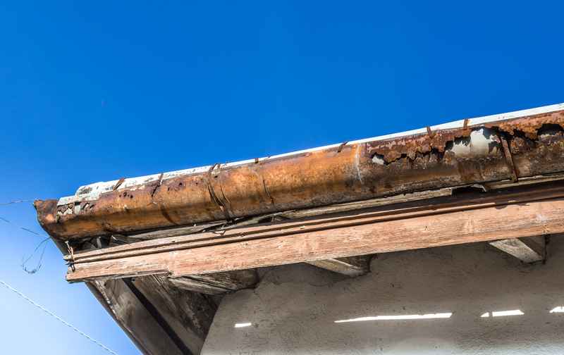 When to Replace Your Gutters in Norcross, GA