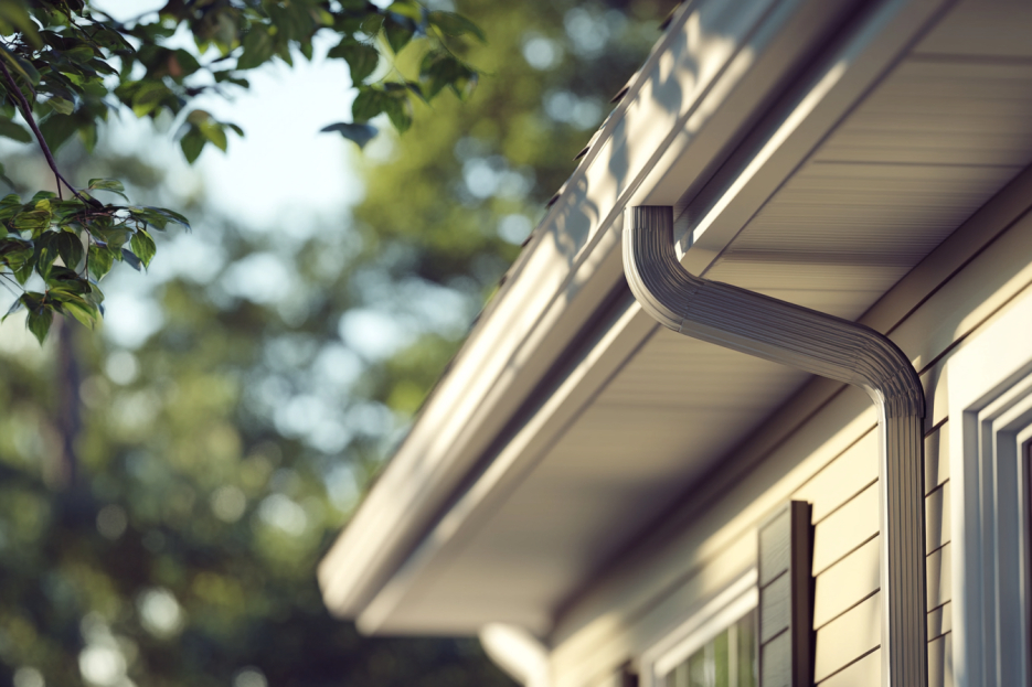 Comparing Gutter Materials in Norcross, GA