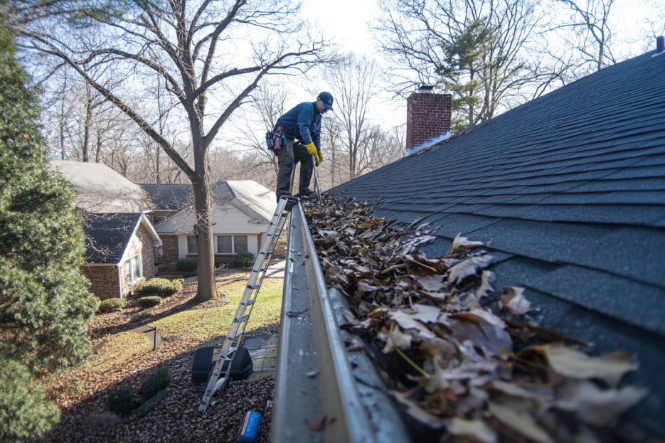 roof maintenance, Norcross, GA