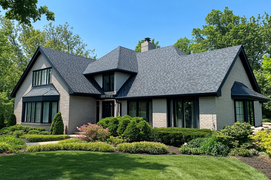 Kennesaw, GA residential roofing services