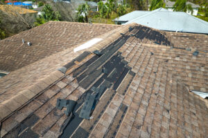 Challenges During a Roof Replacement, Marietta GA