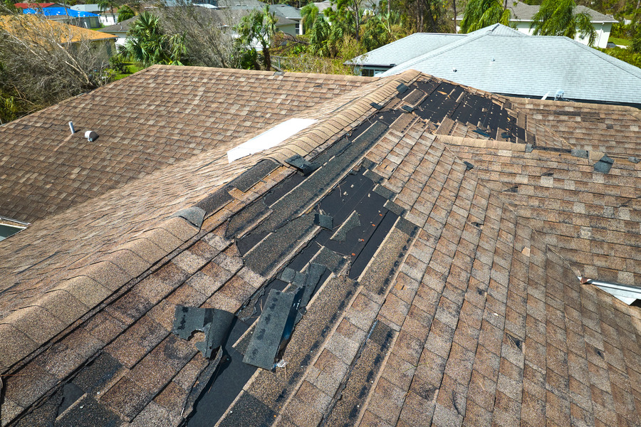 Challenges During a Roof Replacement, Marietta GA