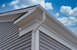 how long do new gutters last in Fayetteville