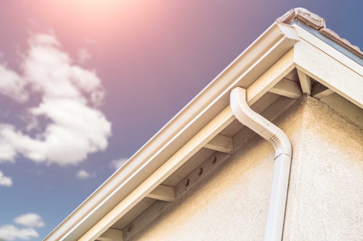 when to get a gutter replacement in Fayetteville