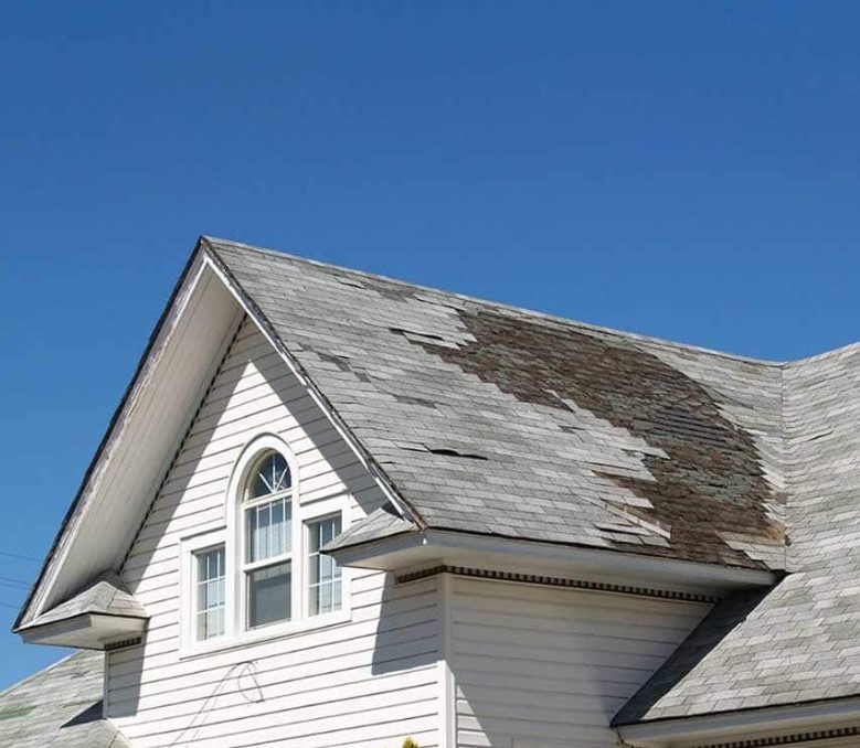 guide to emergency roof repairs in Fayetteville, NC