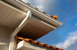 will new gutters add home value