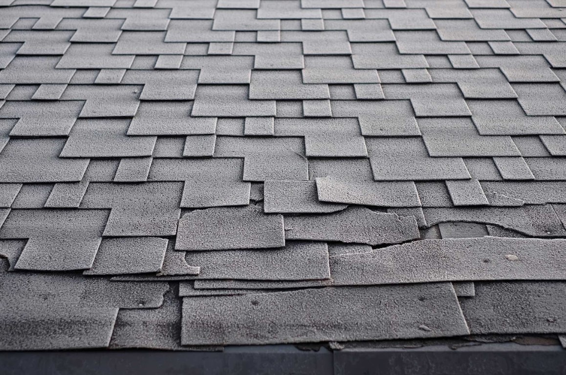 when to replace your roof in Fayetteville