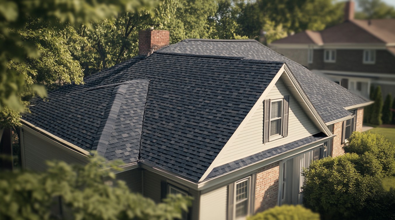 does a new roof increase home value in Fayetteville, NC