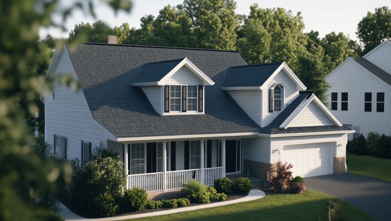 residential roofing in Lillington, NC
