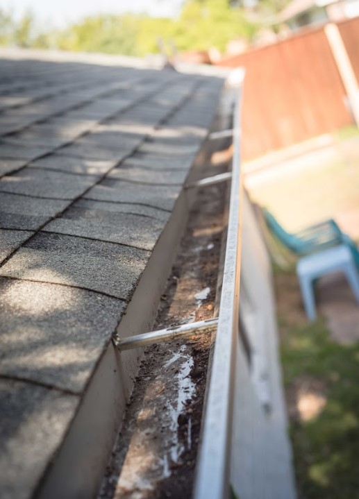 DIY roof maintenance in Fayetteville, NC