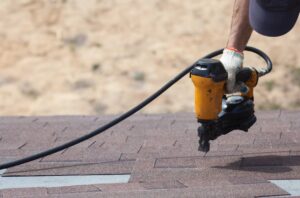 DIY vs professional roof maintenance in Fayetteville, NC