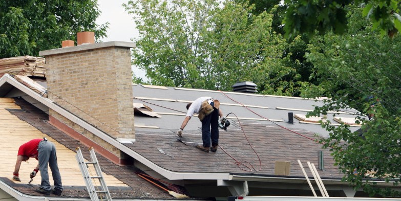 preparing for roof replacement in Fayetteville, NC