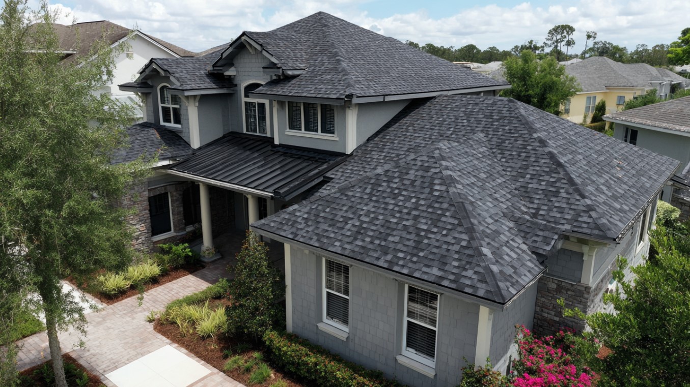 wind resistant roofing in Fayetteville, NC