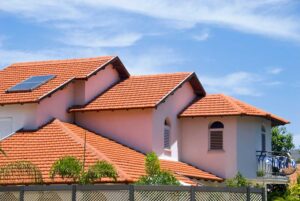 tile roof installation, Fort Myers