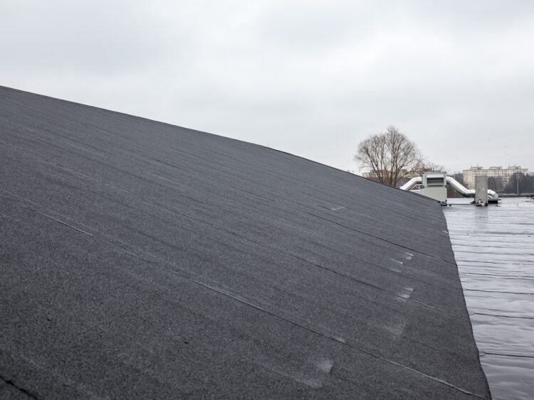 Low Slope Commercial Roofing