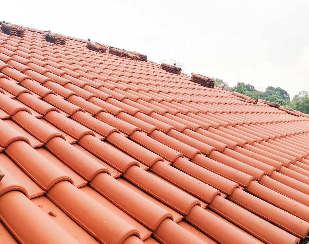 tile roofing in Fort Myers, FL