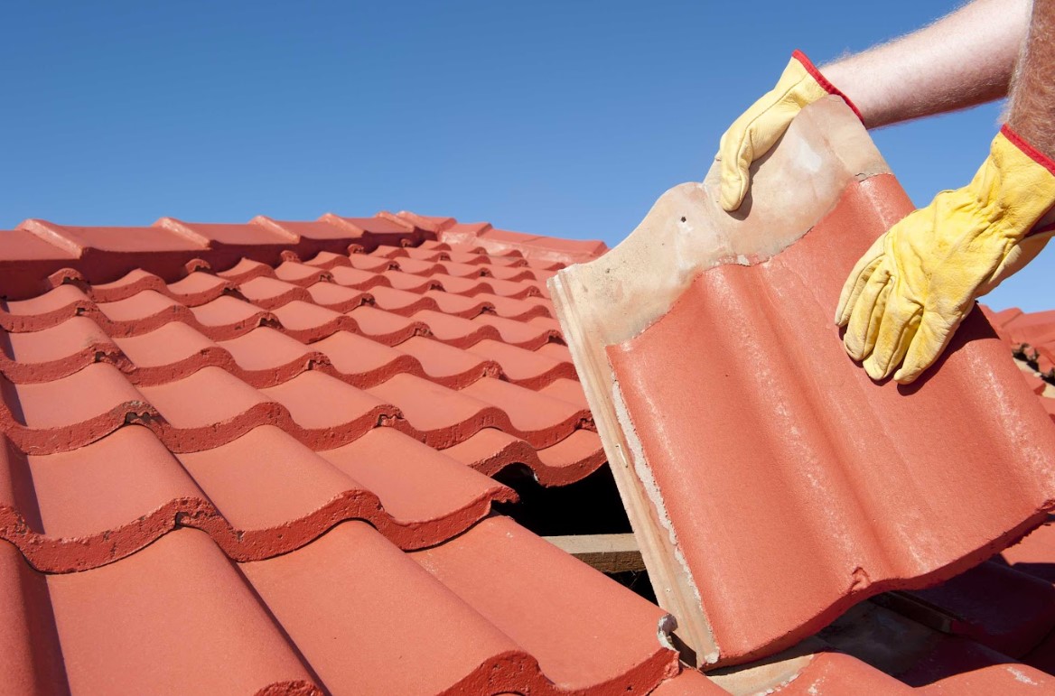 popular tile roofing in Fort Myers, FL