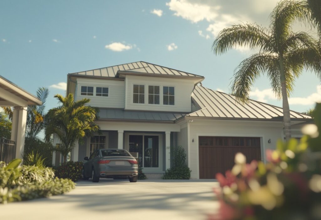metal roofing in Fort Myers