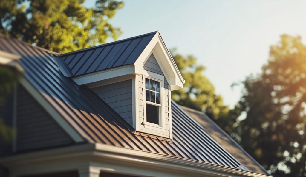 metal roofing add value to your home in Fort Myers