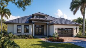 why metal roofs are a green choice in Fort Myers, FL