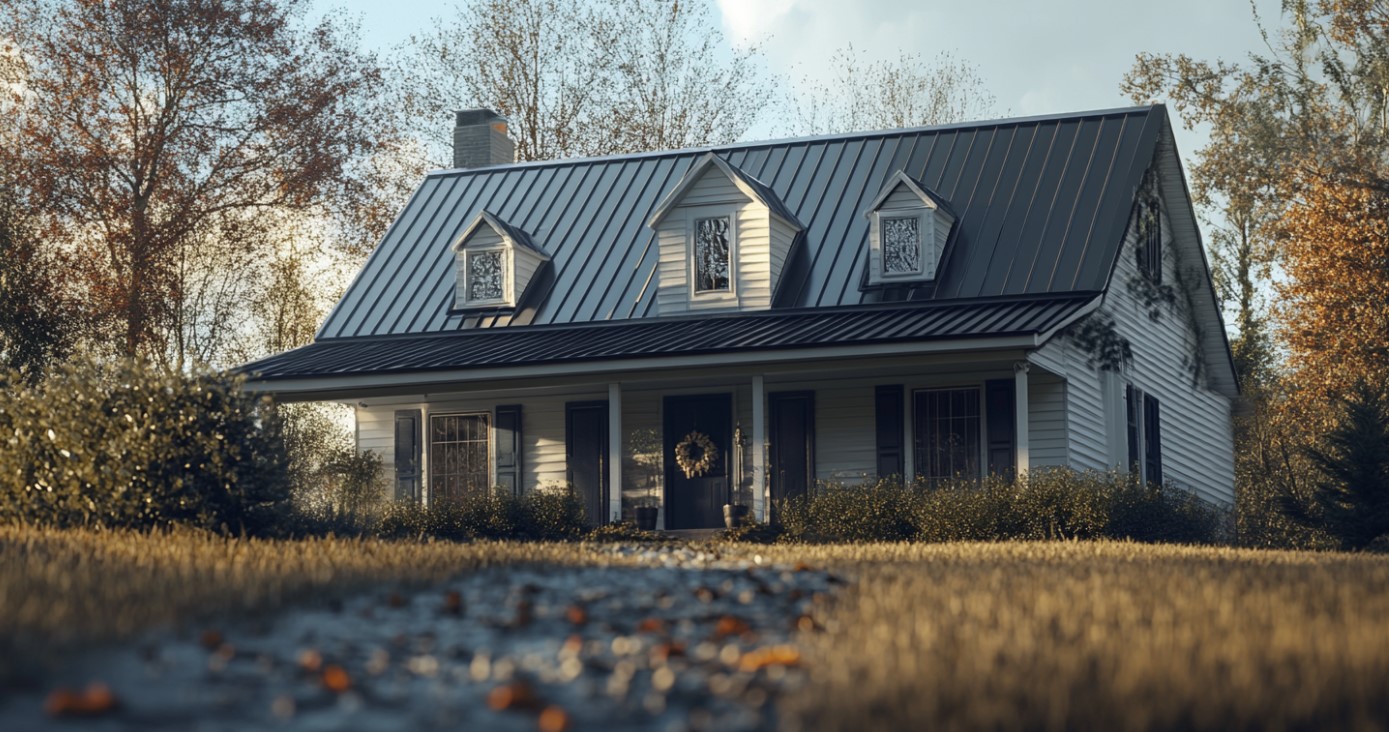why metal roofs are a green choice in Fort Myers