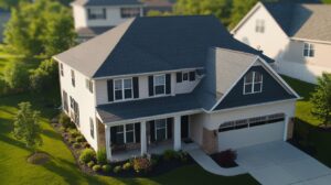 choose asphalt shingle roof in Fort Myers, FL