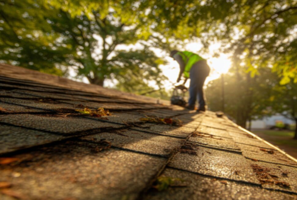 Roof Algae Prevention in Fort Myers