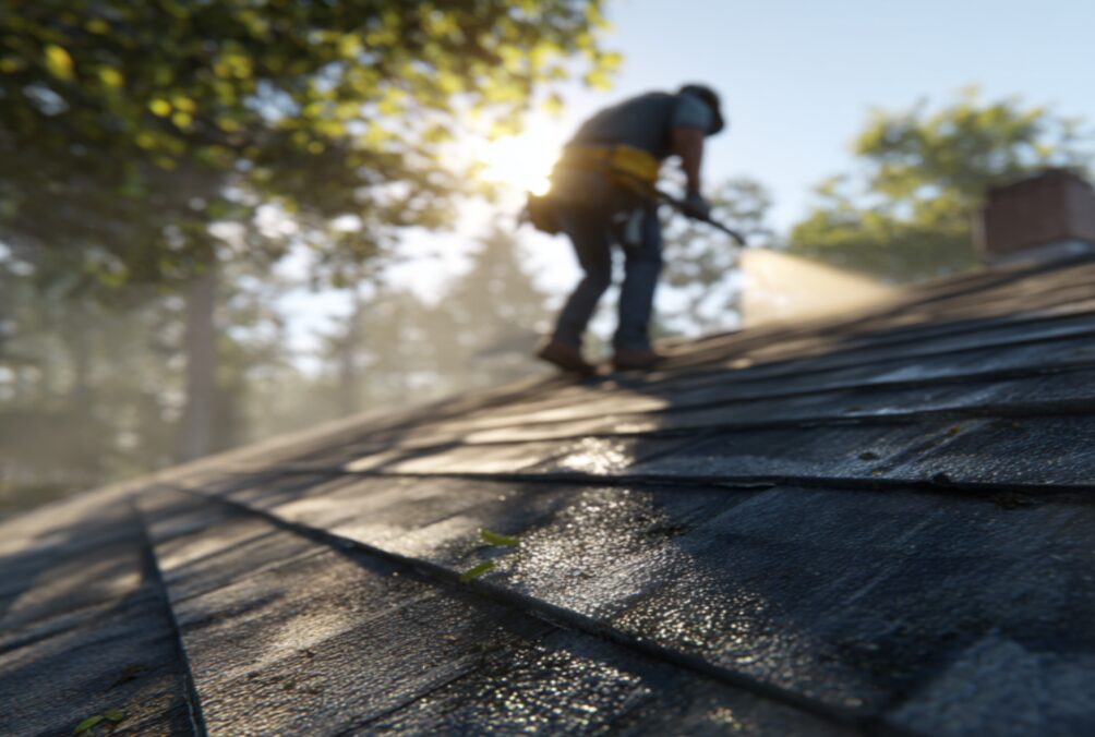 Roof Algae Prevention in Fort Myers