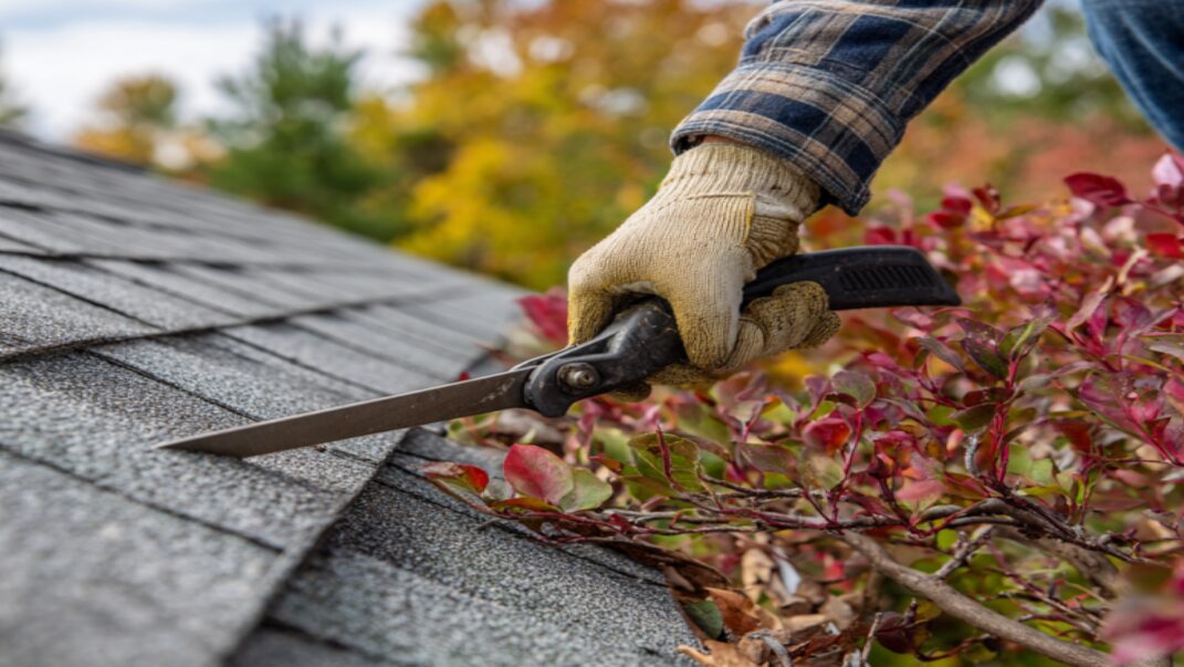 Roof Algae Prevention in Fort Myers