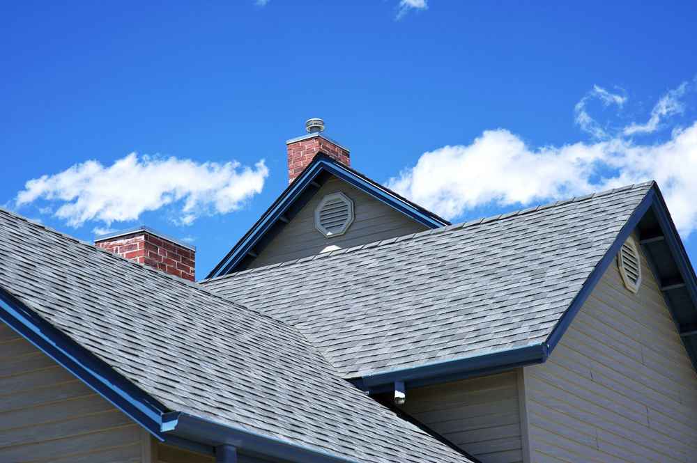 Asphalt Shingle Roof Trenton