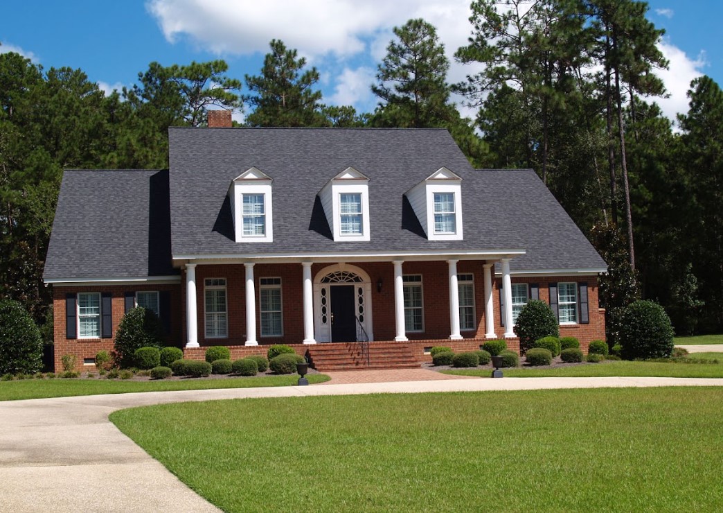 trending roof colors in Gainesville